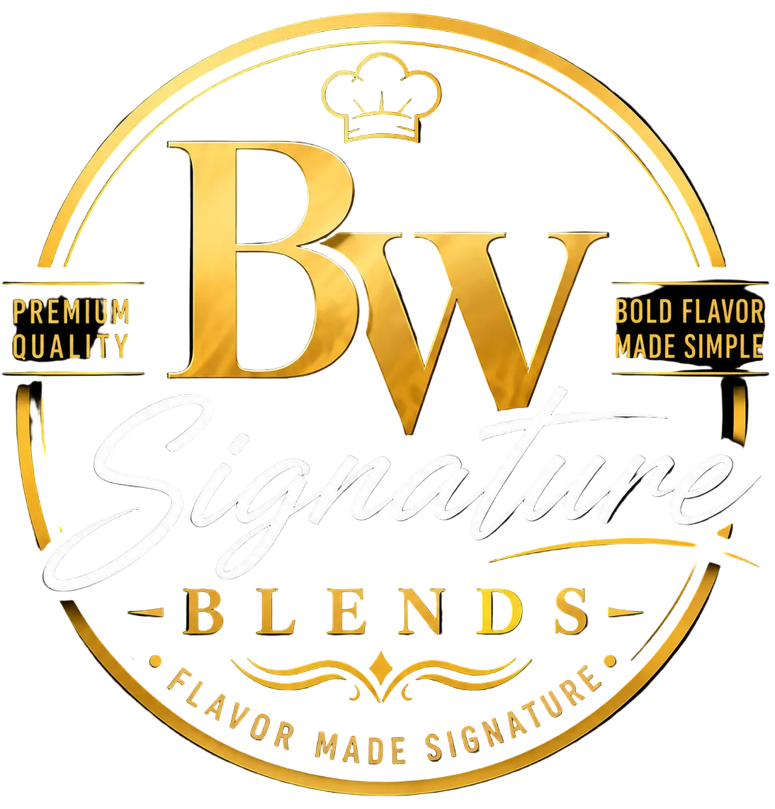 BW Signature Blends